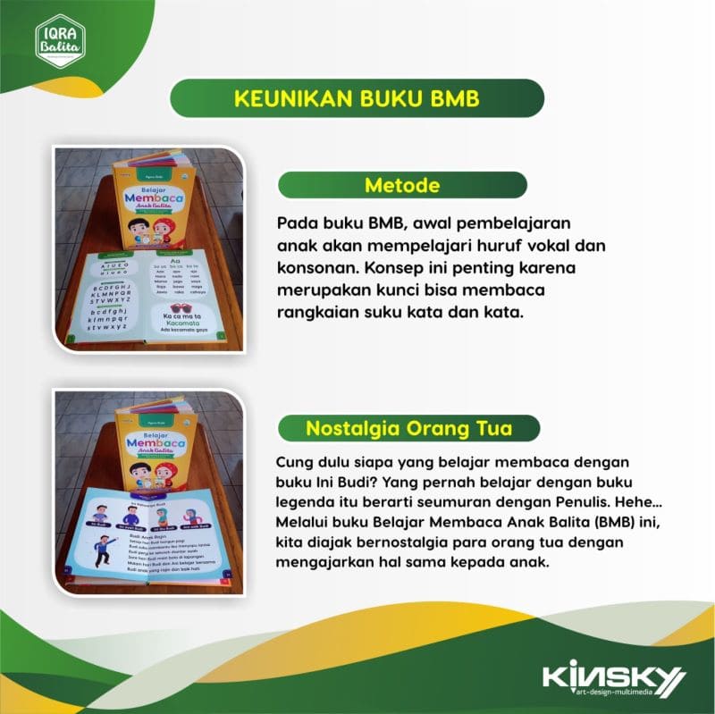 Buku Belajar Membaca Anak Balita / Boardbook / Latihan Membaca Anak  