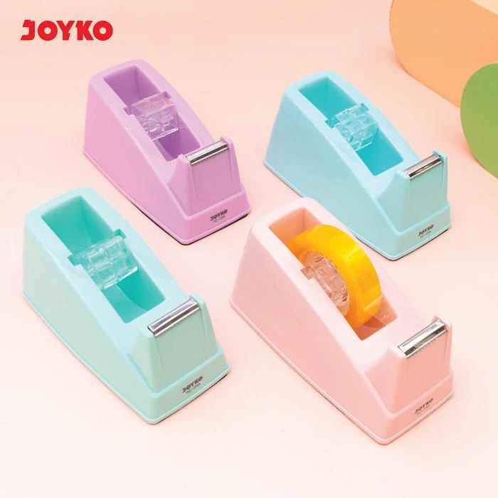 Pemotong Selotip / Tape Cutter TC-125 Joyko / Solatip Kecil  