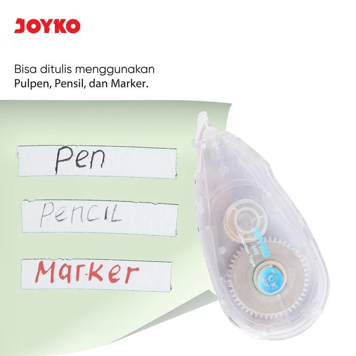 Tip Ex Kertas / Correction tape CT-598 Joyko