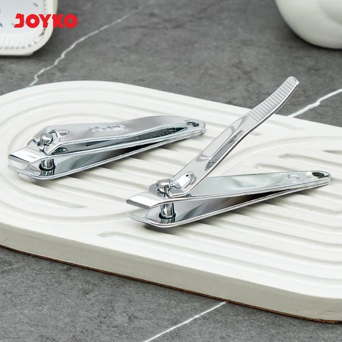 Nail Clipper / Gunting Kuku NCP-2712 Joyko Cuticle Trimmer Kutikula  