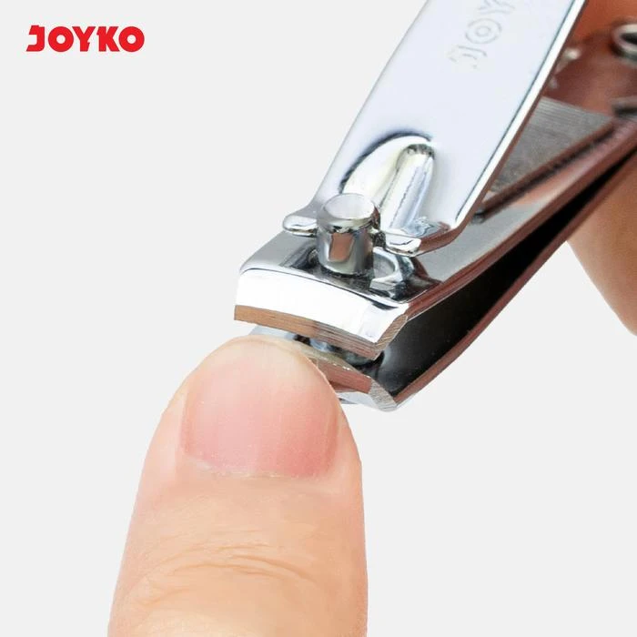 Nail Clipper / Gunting Kuku NCP-2710 Joyko Ukuran Besar  