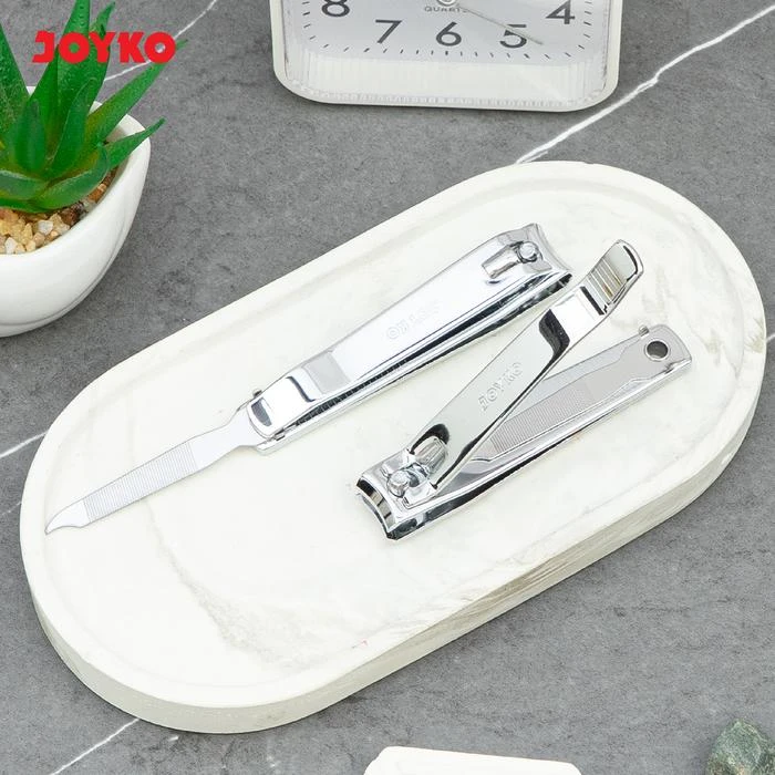 Nail Clipper / Gunting Kuku NCP-2709 Joyko Ukuran Sedang  