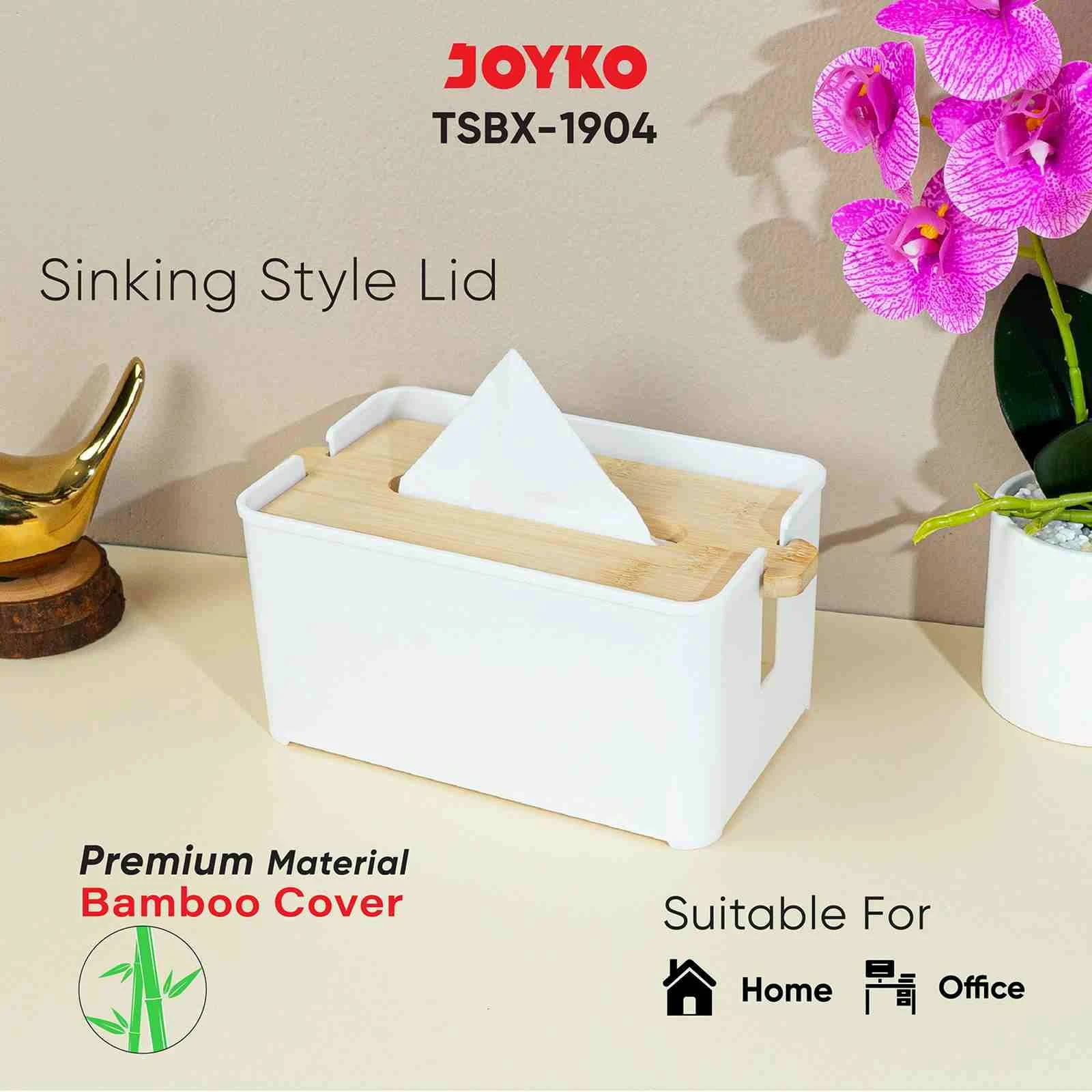 Tissue Box / Kotak Tisu TSBX-1904 Joyko  
