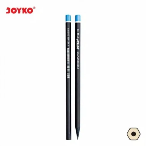 Pensil Joyko Tipe 2B / Pencil Joyko P92 Hexagonal Grip  