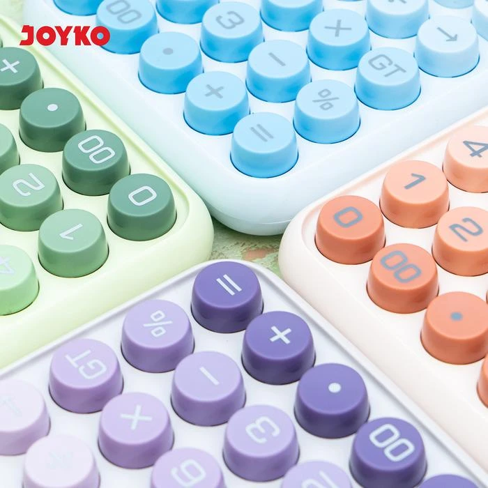 Kalkulator / Calculator CC-75CO Joyko / 12 Digit  