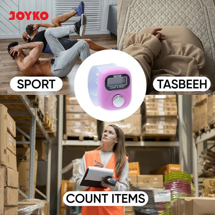 Finger Counter / Tasbih Digital FGCT-2021 Joyko