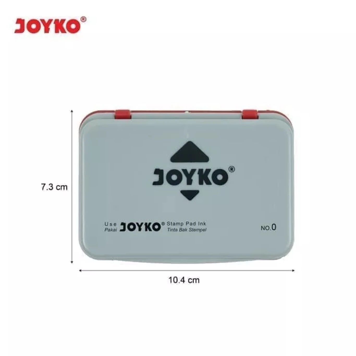 Stamp Pad No. 0 Joyko Bak Stempel