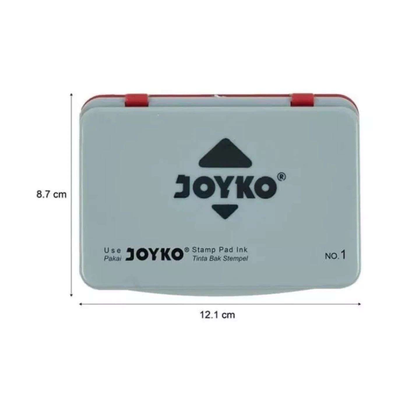 Stamp Pad No. 1 Joyko Bak Stempel