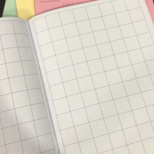 Buku Tulis Kiky Kotak Besar Isi 38 Lembar / Buku Kotak Besar  