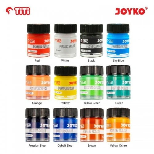 Cat Poster Joyko / Poster Color Primer & Sekunder