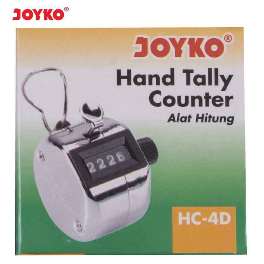 Hand Counter Alat Hitung Joyko HC-4D  