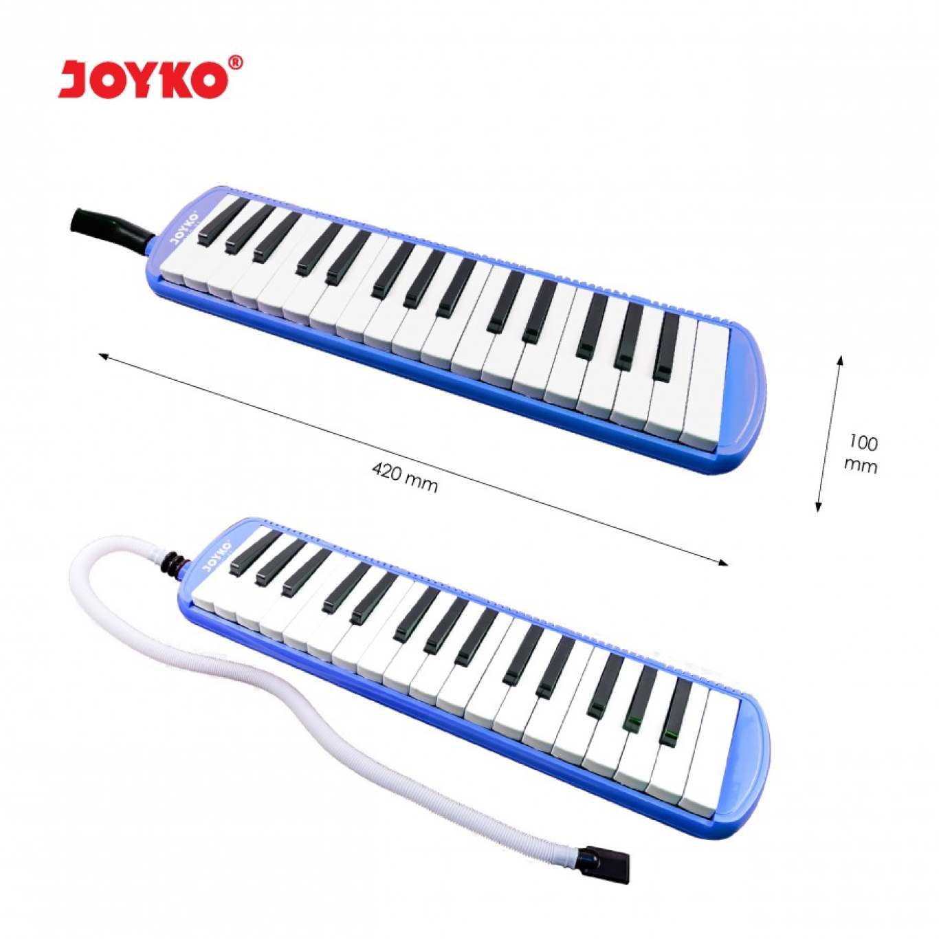 Pianika PNC-20/21 Joyko Hardcase / Pianica