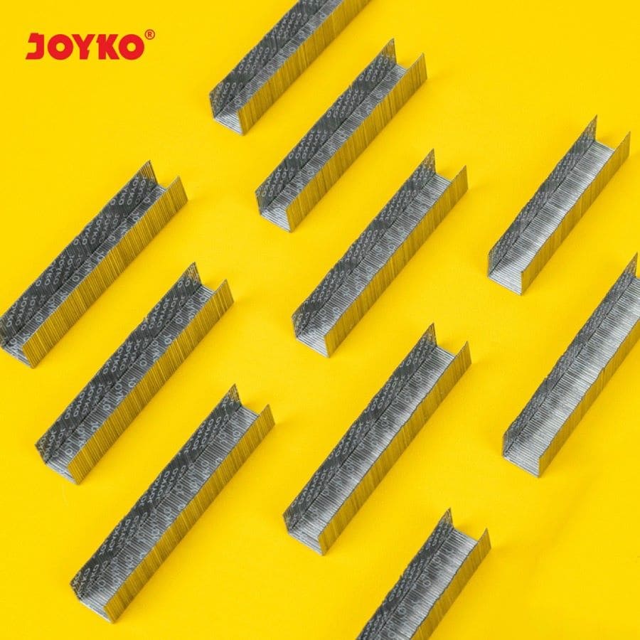 Isi Staples Joyko Nomor 1213 Untuk Jilid / Staples Tembak  