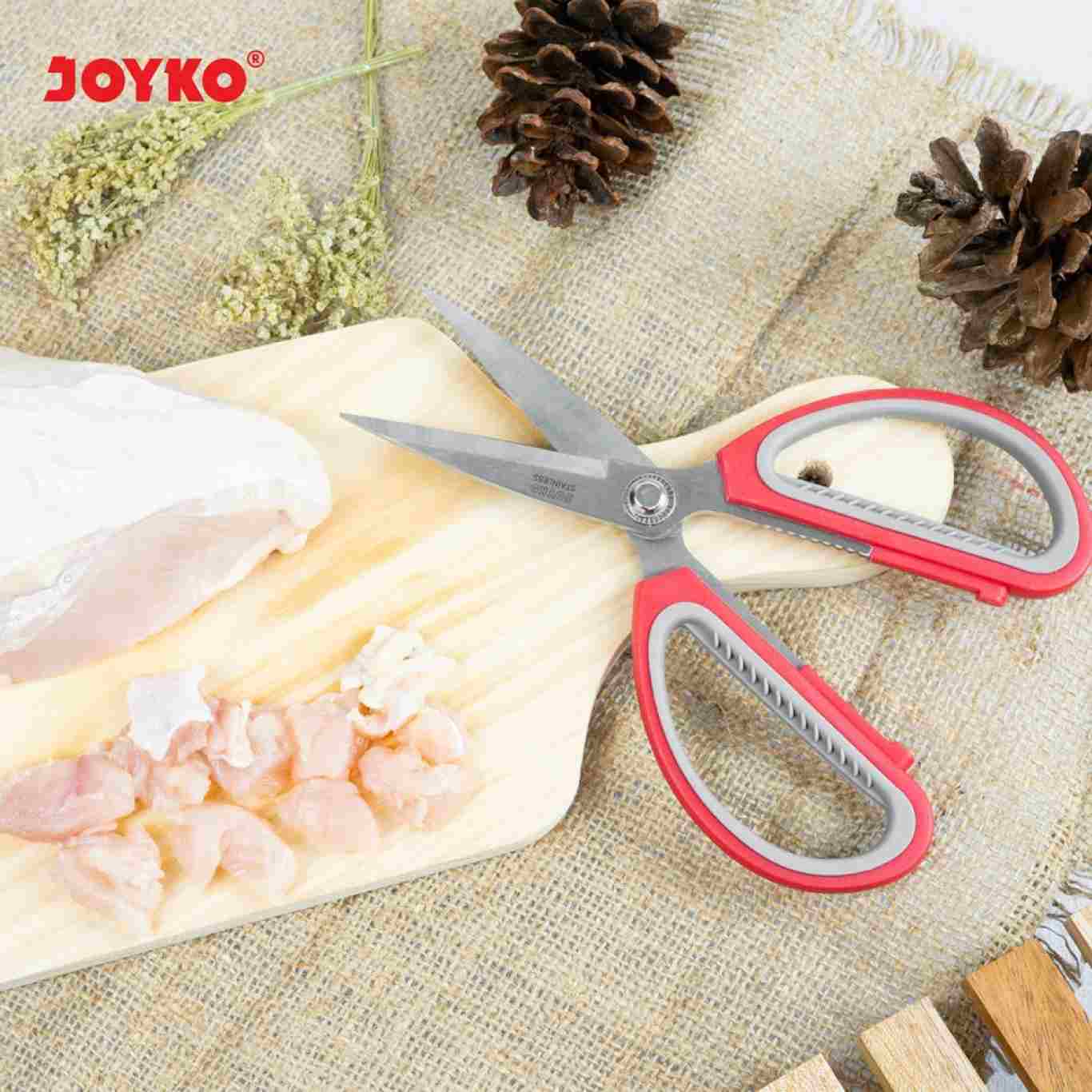 Gunting Joyko SC-13 Ukuran Besar / Scissor Stainless Handle