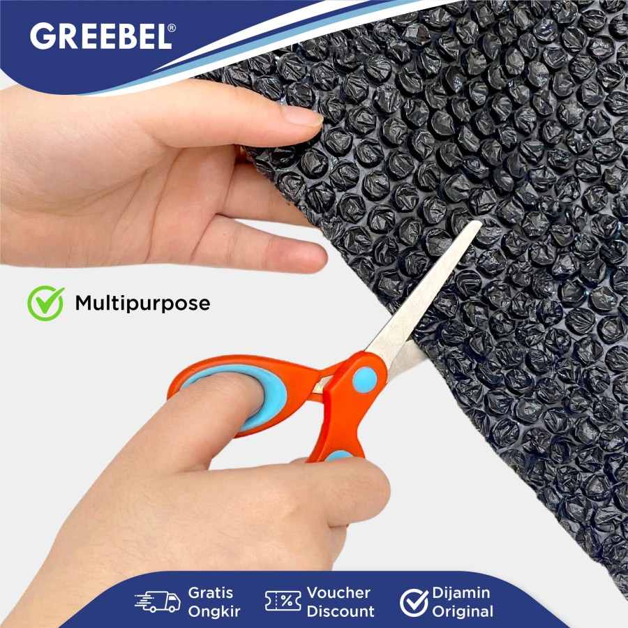 Gunting Anak / Greebel Gunting Sc-02 Scissor  