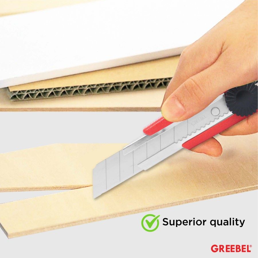 Cutter Greebel Besar G-502 / Pisau Pemotong Greebel G502 Ukuran Besar  