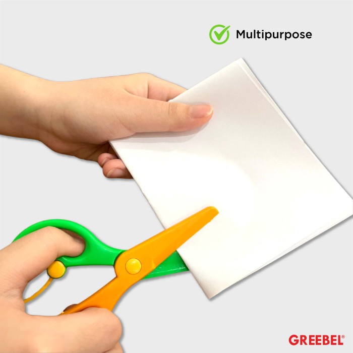 Gunting Anak / Greebel Gunting Sc-16 Scissor  