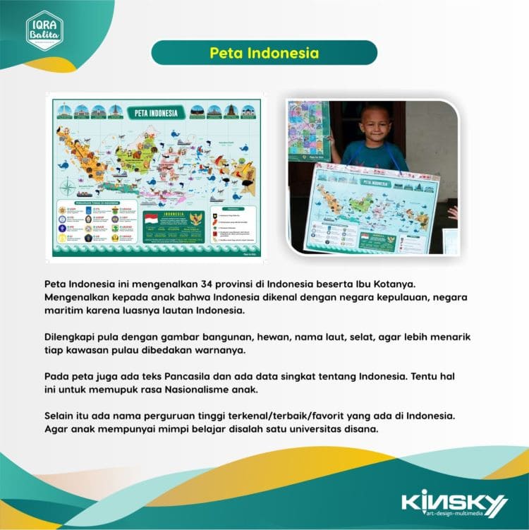 Maps For Kids Peta Dunia dan Indonesia Untuk Anak / Belajar Peta Dunia  