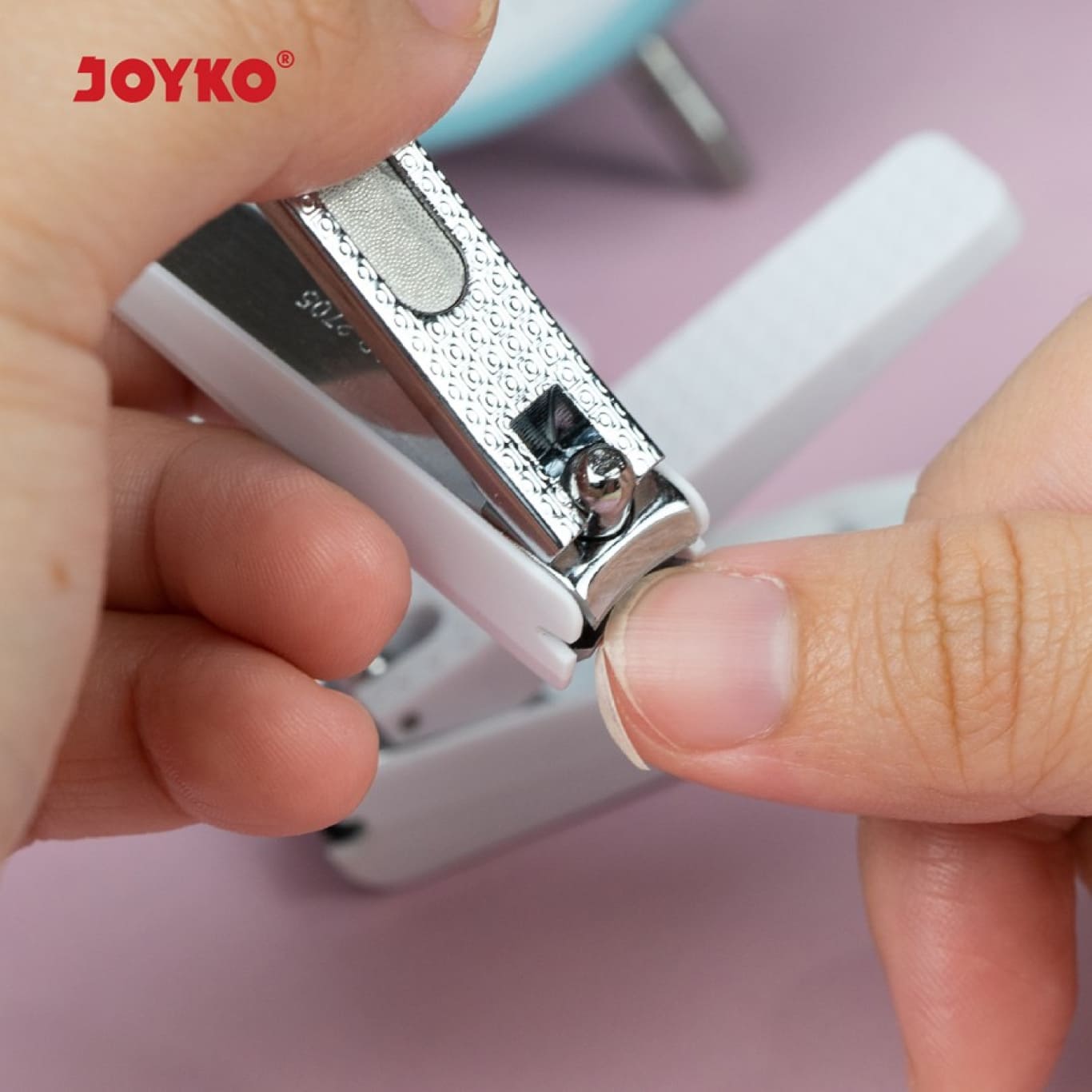Gunting Kuku Nail Clipper Joyko NCP-2706  
