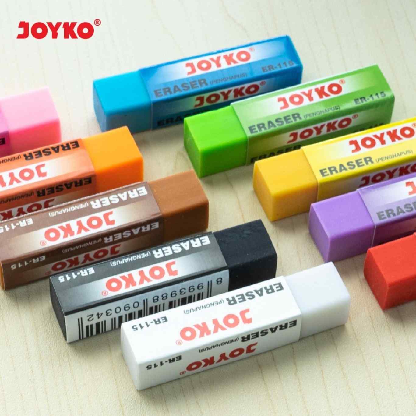 Penghapus Joyko ER-115 / Eraser Joyko / Hapusan Pensil  