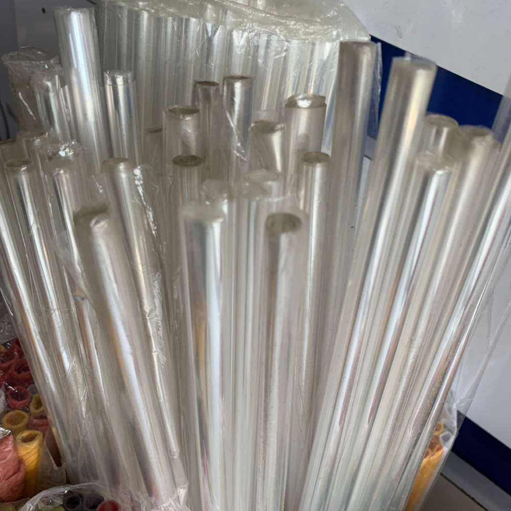 Plastik Parsel Motif Parcel Lembaran / Plastik Parsel Polos  