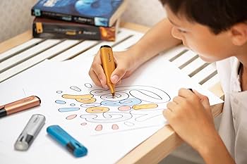 Maped Highlighter Metal Silver dan Gold Glitter / Stabilo Maped  