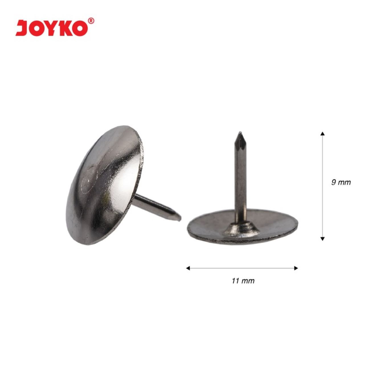 Paku Payung Thumb Tack Joyko TT-11 / Paku Mading  