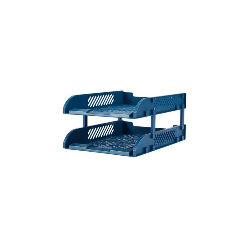 File Tray Bantex BJ7632 2 Susun / Box File / Document Tray  