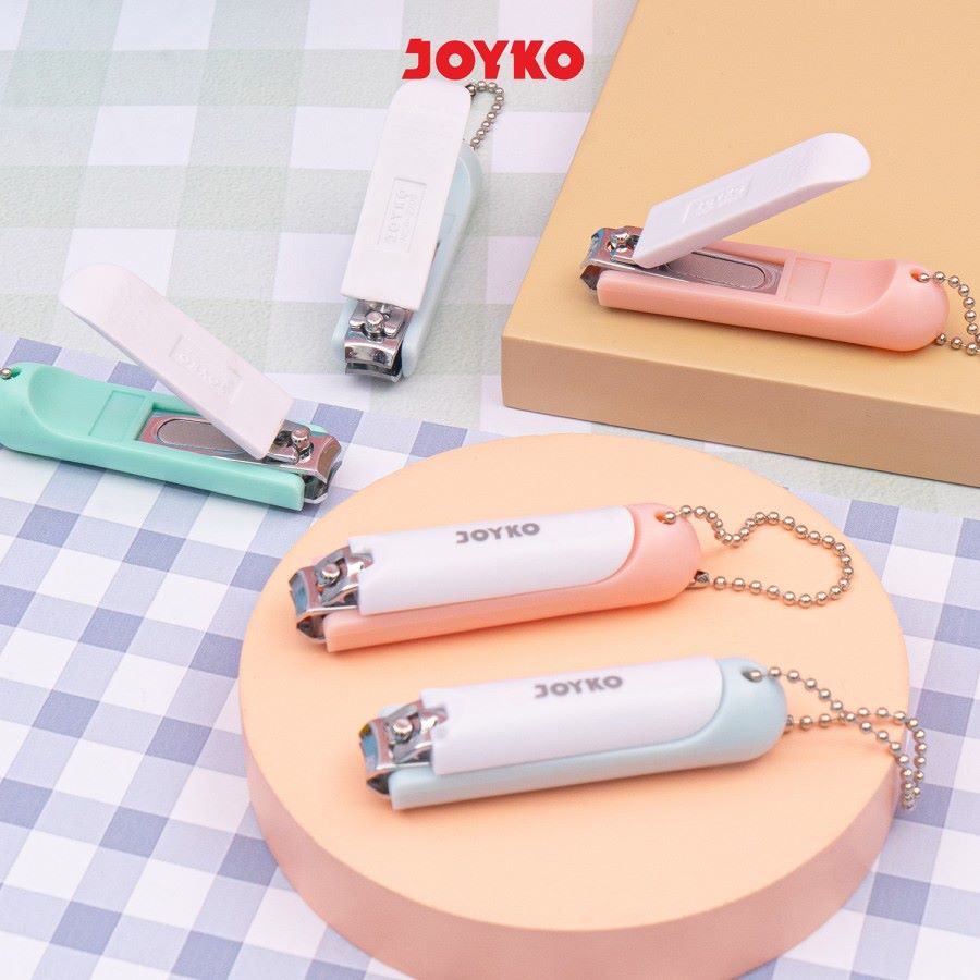 Gunting Kuku Nail Clipper Joyko NCP-2708  