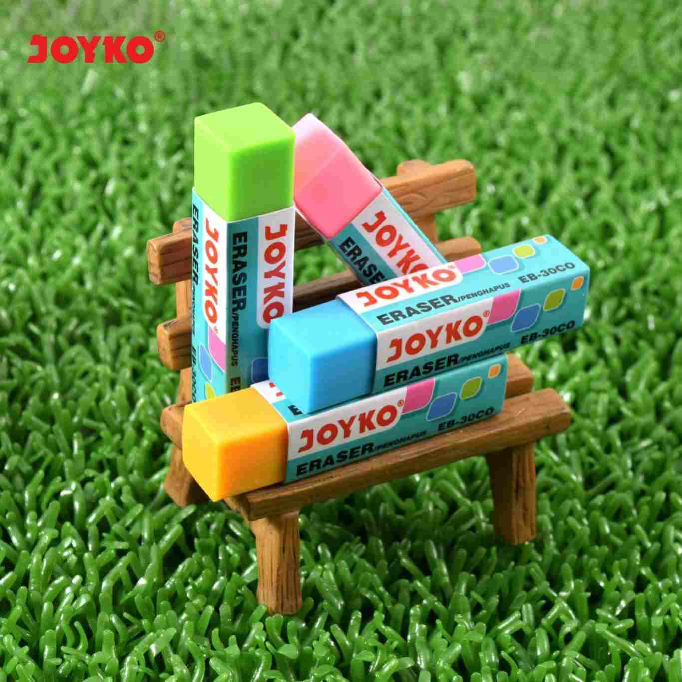 Penghapus Joyko EB-30CO / Eraser Joyko / Hapusan Pensil  